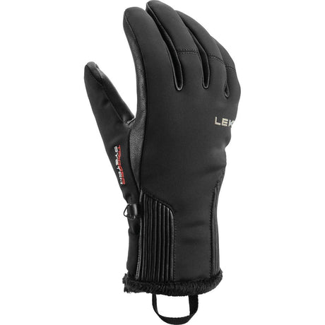Leki Vallarta 3D Damen Handschuh schwarz Produktbild 0