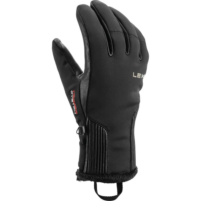 Leki Vallarta 3D Damen Handschuh schwarz Produktbild 0