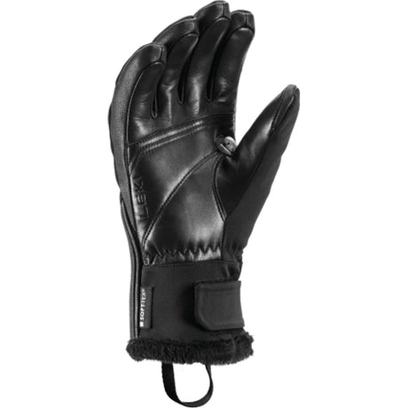 Leki Vallarta 3D Damen Handschuh schwarz Produktbild 1