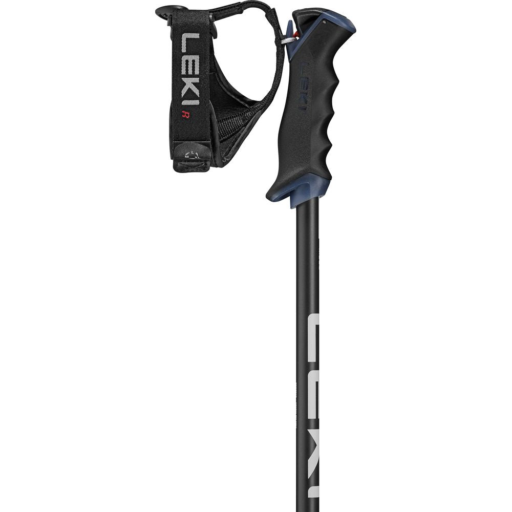Leki Voltec Lite TR Skistock schwarz-grau Produktbild 1