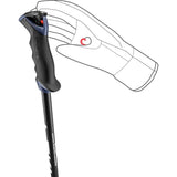 Leki Voltec Lite TR Skistock schwarz-grau Produktbild 5