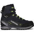 Lowa Cevedale Pro GTX Mid Herren Wanderschuh navy-limone Produktbild 0