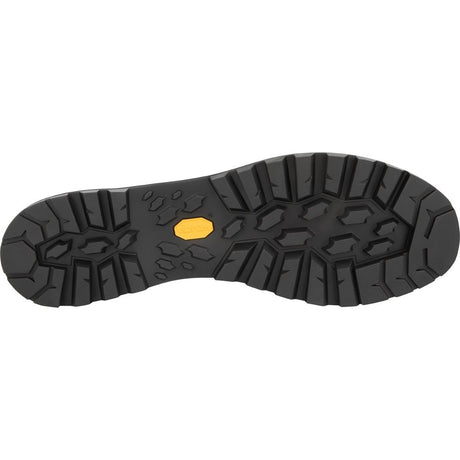 Lowa Cevedale Pro GTX Mid Herren Wanderschuh navy-limone Produktbild 1