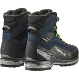 Lowa Cevedale Pro GTX Mid Herren Wanderschuh navy-limone Produktbild 2