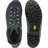 Lowa Cevedale Pro GTX Mid Herren Wanderschuh navy-limone Produktbild 3