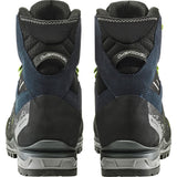 Lowa Cevedale Pro GTX Mid Herren Wanderschuh navy-limone Produktbild 4