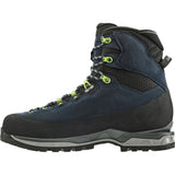 Lowa Cevedale Pro GTX Mid Herren Wanderschuh navy-limone Produktbild 5