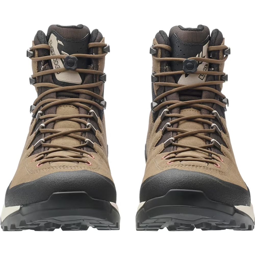 Lowa Explorer GTX Mid Herren Wanderschuh humus-braun Produktbild 2