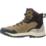 Lowa Explorer GTX Mid Herren Wanderschuh humus-braun Produktbild 5