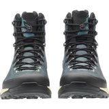 Lowa Explorer GTX Mid Herren Wanderschuh schieferblau-schwarz Produktbild 2