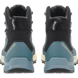Lowa Explorer GTX Mid Herren Wanderschuh schieferblau-schwarz Produktbild 4