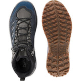 Lowa Innovo GTX Mid Herren Wanderschuh navy-grau Produktbild 2