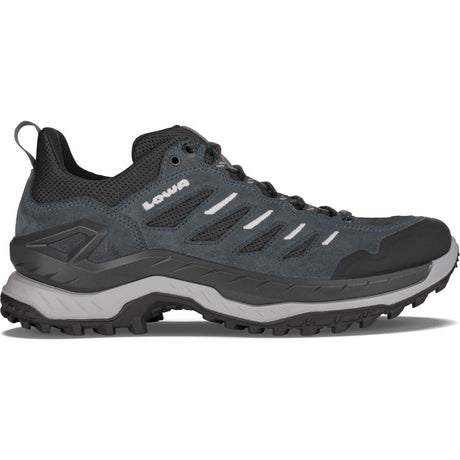 Lowa Innovo LO Herren Wanderschuh dunkelpetrol Produktbild 0