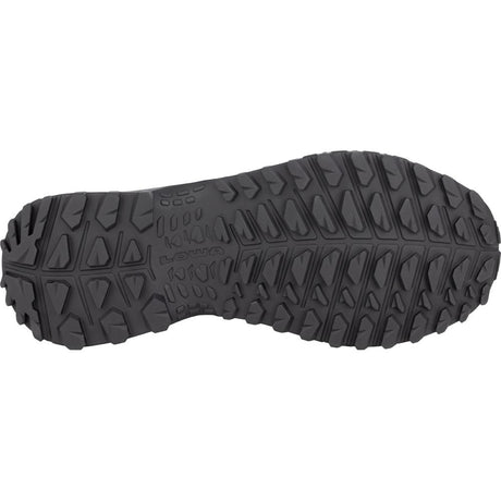 Lowa Innovo LO Herren Wanderschuh dunkelpetrol Produktbild 1