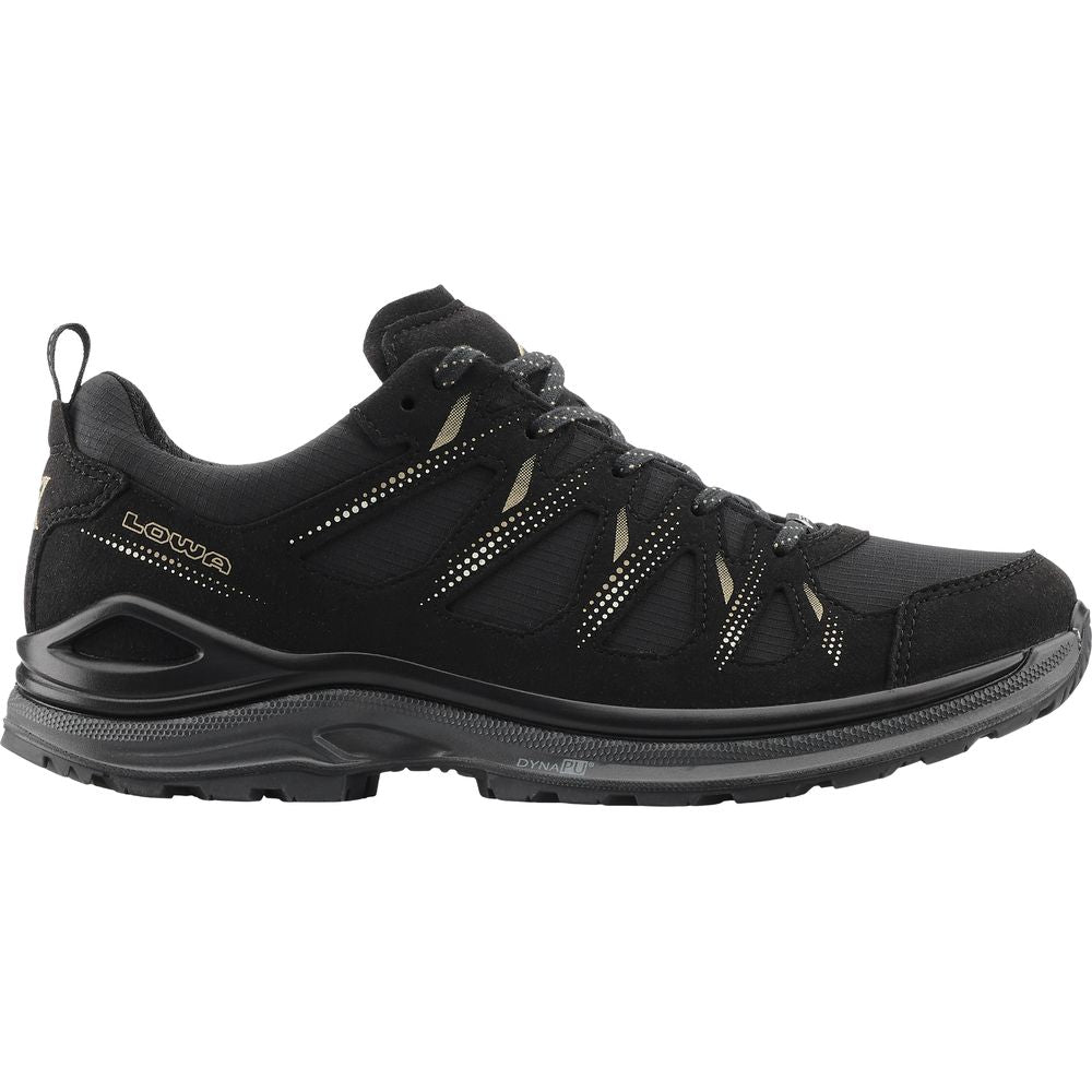 Lowa Innox Evo II GTX Ws Damen Wanderschuh schwarz-champagner Produktbild 0