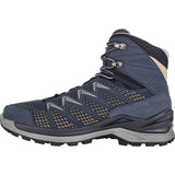 Lowa Innox Pro GTX Mid Herren Wanderschuh jeans-dune Produktbild 5
