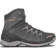 Lowa Innox Pro GTX Mid Ws Damen Wanderschuh anthrazit-rose Produktbild 0