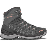 Lowa Innox Pro GTX Mid Ws Damen Wanderschuh anthrazit-rose Produktbild 0