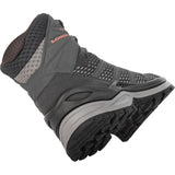Lowa Innox Pro GTX Mid Ws Damen Wanderschuh anthrazit-rose Produktbild 3