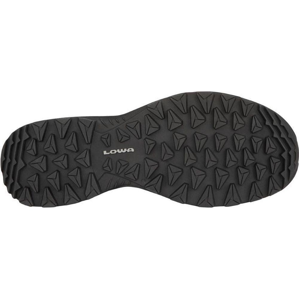 Lowa Innox Pro GTX Mid Ws Damen Wanderschuh anthrazit-rose Produktbild 5