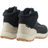 Lowa Kaloya Winter GTX Mid Ws Damen Outdoorstiefel schwarz/dune Produktbild 4