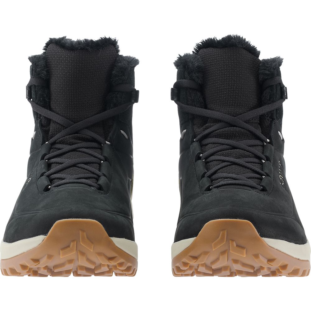 Lowa Kaloya Winter GTX Mid Ws Damen Outdoorstiefel schwarz/dune Produktbild 5