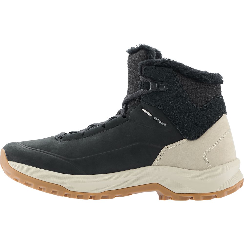 Lowa Kaloya Winter GTX Mid Ws Damen Outdoorstiefel schwarz/dune Produktbild 8
