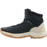 Lowa Kaloya Winter GTX Mid Ws Damen Outdoorstiefel schwarz/dune Produktbild 8