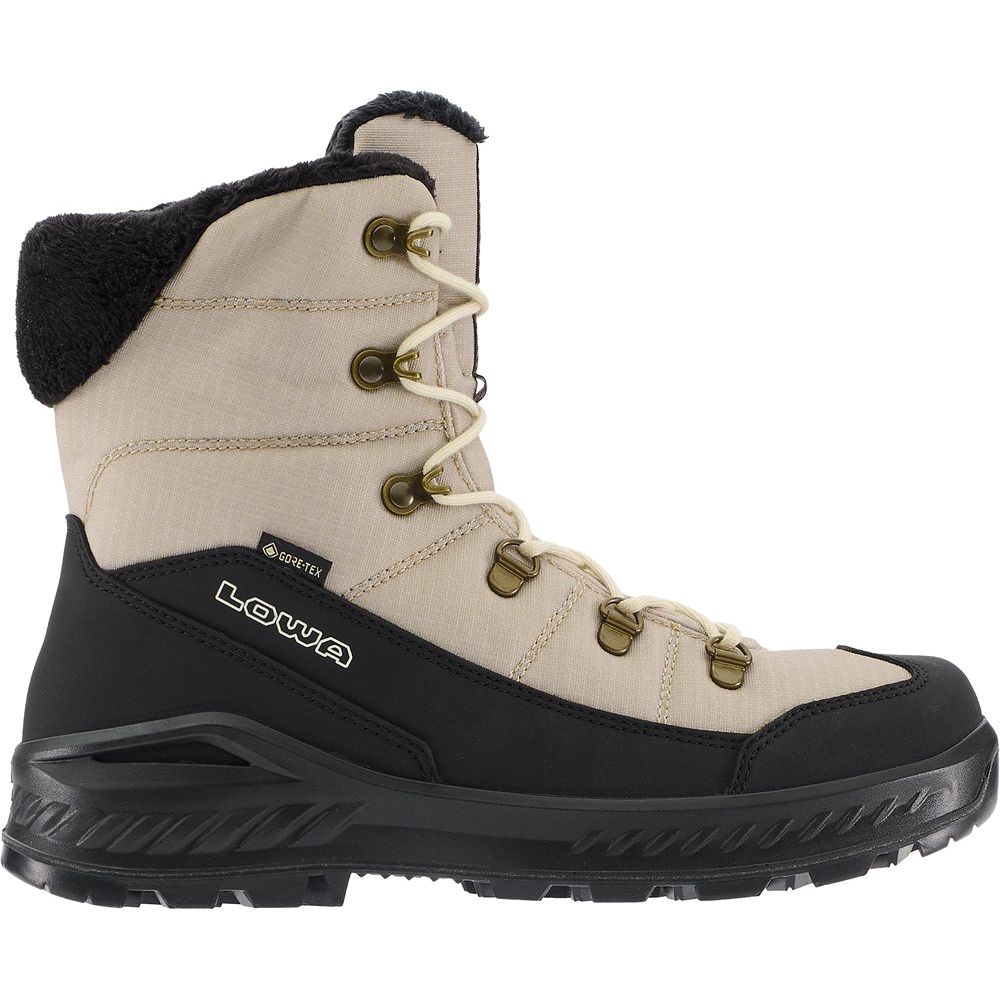 Lowa Kano GTX Hi Damen Winterschuh desert-schwarz Produktbild 0