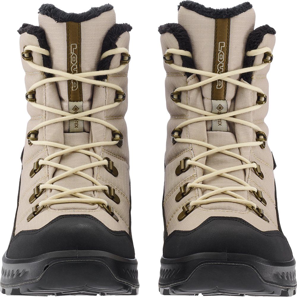 Lowa Kano GTX Hi Damen Winterschuh desert-schwarz Produktbild 5