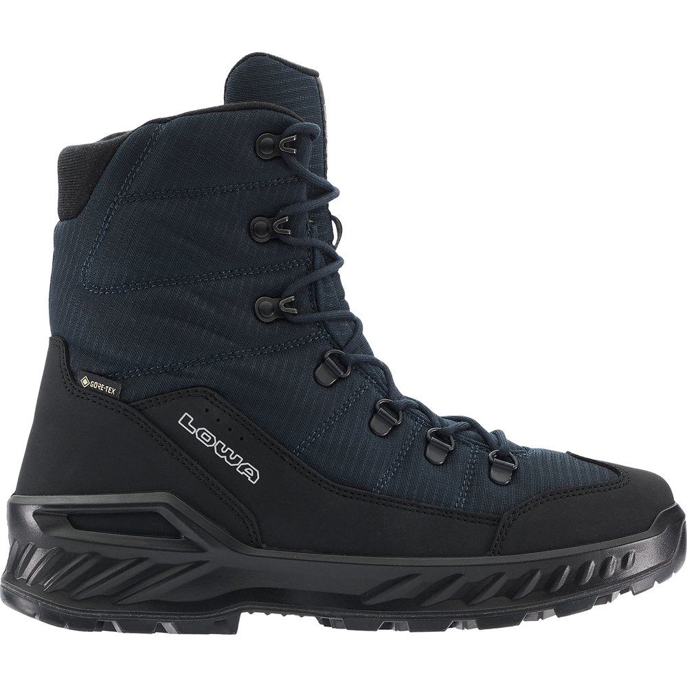 Lowa Kano GTX Hi Herren Winterschuh navy-schwarz Produktbild 0