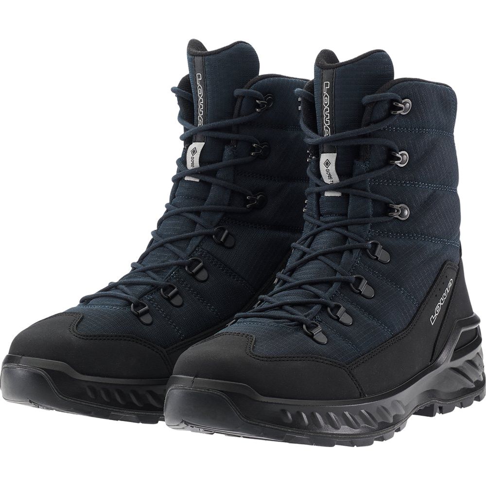 Lowa Kano GTX Hi Herren Winterschuh navy-schwarz Produktbild 2