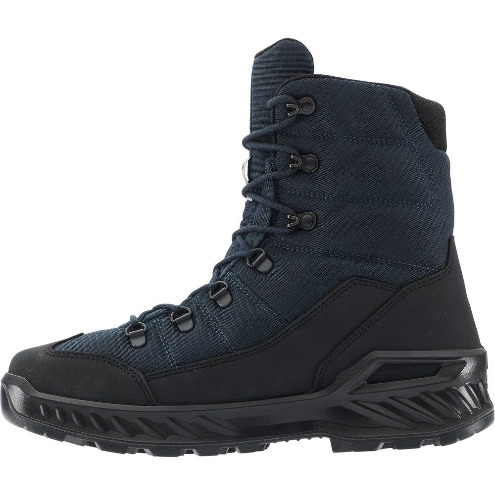 Lowa Kano GTX Hi Herren Winterschuh navy-schwarz Produktbild 3