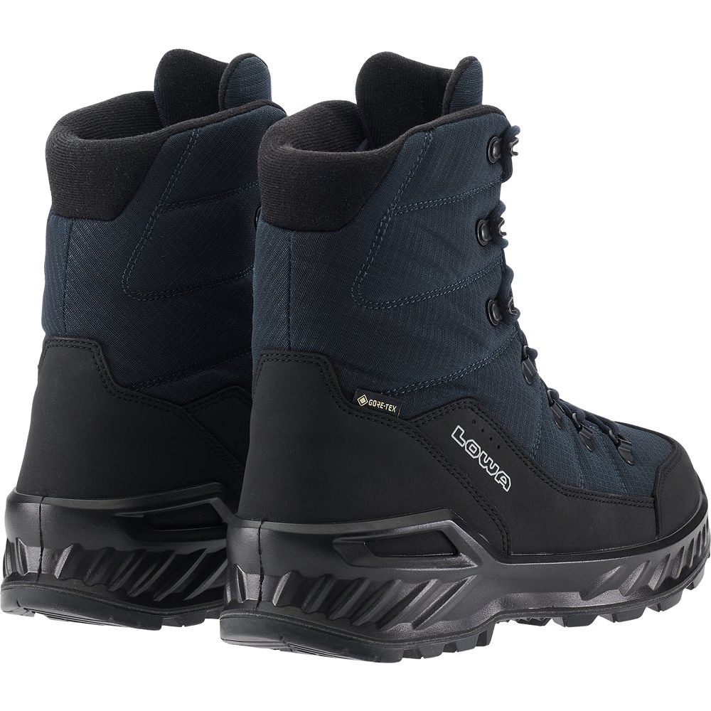 Lowa Kano GTX Hi Herren Winterschuh navy-schwarz Produktbild 4