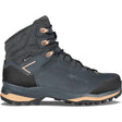 Lowa Lady Light Evo GTX Ws Damen Wanderschuh navy-pfirsich Produktbild 0