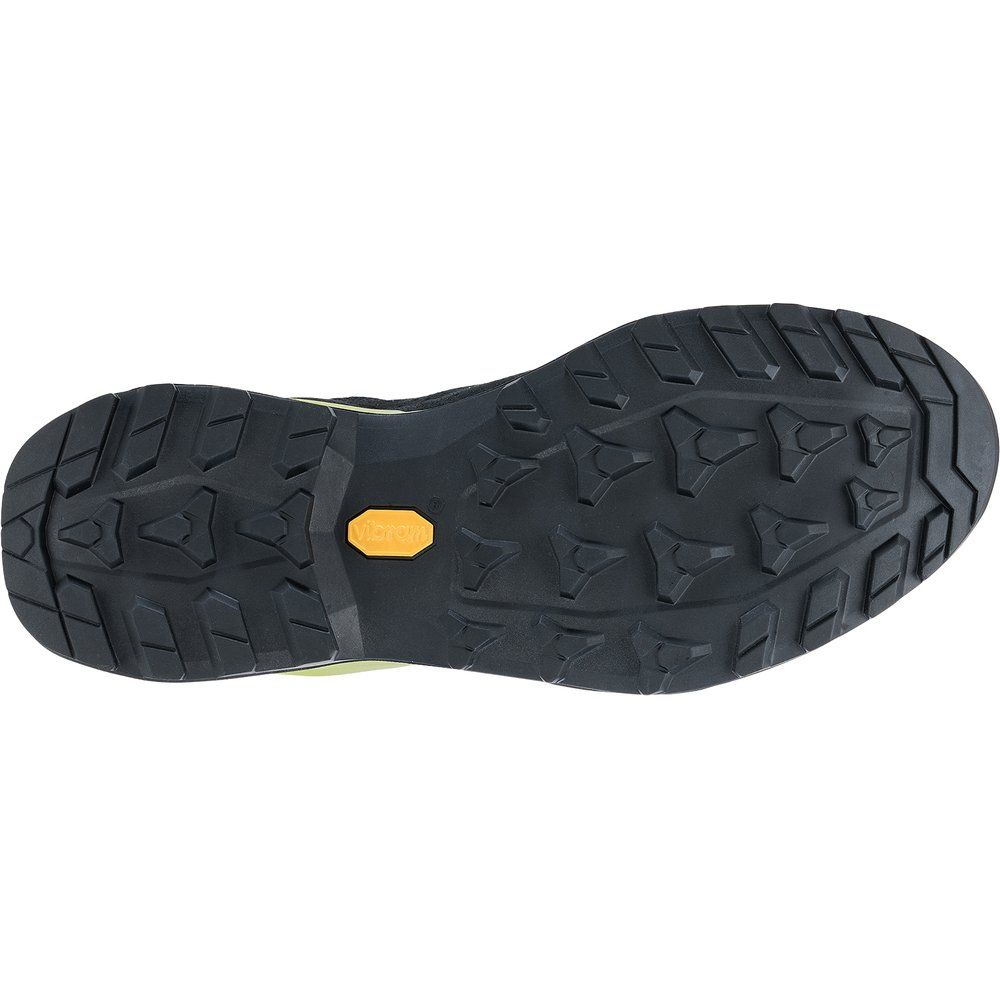 Lowa Explorer GTX LO Wanderschuh schwarz/limone Produktbild 1