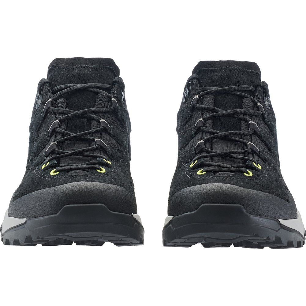 Lowa Explorer GTX LO Wanderschuh schwarz/limone Produktbild 5
