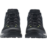 Lowa Explorer GTX LO Wanderschuh schwarz/limone Produktbild 5