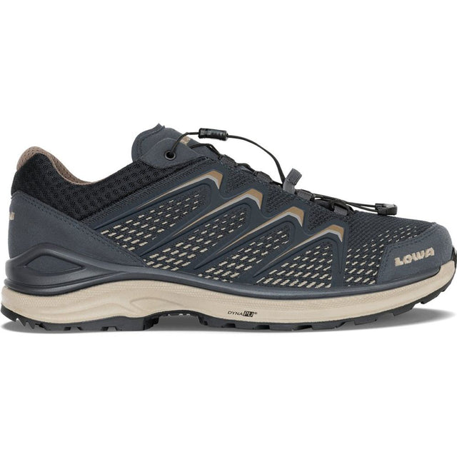 Lowa Meadow GTX Lo SL Damen Wanderschuh stahlblau-dune Produktbild 0