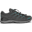 Lowa Meadow GTX Lo SL Ws Damen Wanderschuh graphit-arktis Produktbild 0