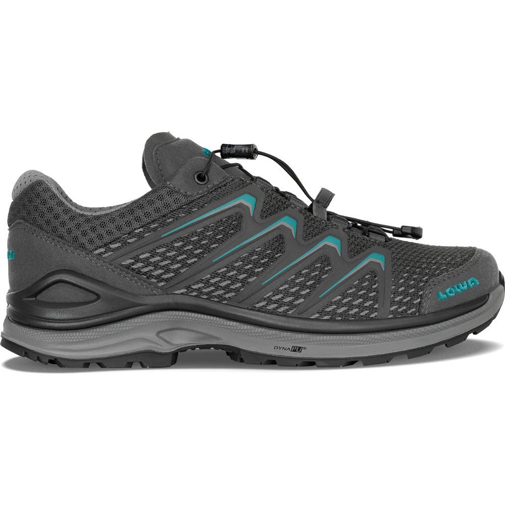Lowa Meadow GTX Lo SL Ws Damen Wanderschuh graphit-arktis Produktbild 0