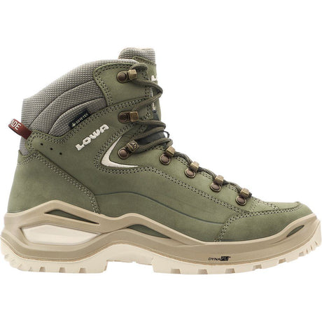 Lowa Renegade Evo GTX Mid Damen Wanderschuh Ws sage Produktbild 0