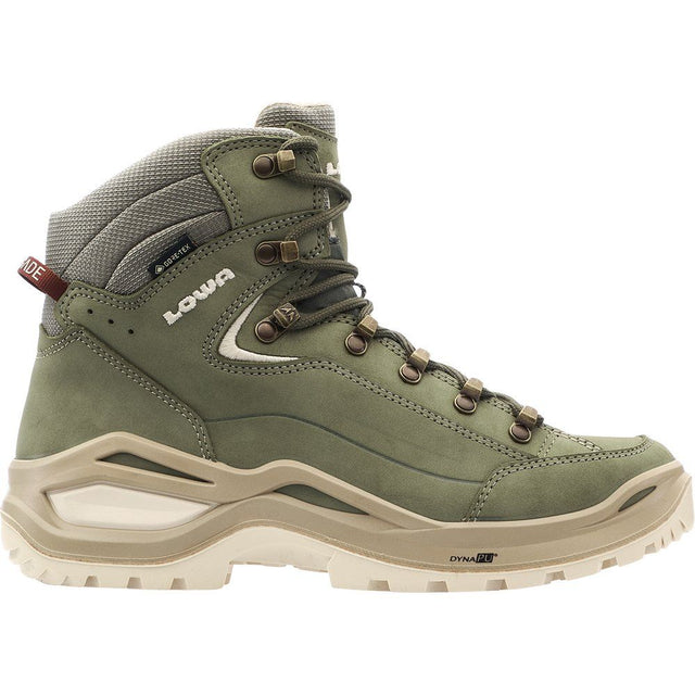 Lowa Renegade Evo GTX Mid Damen Wanderschuh Ws sage Produktbild 0