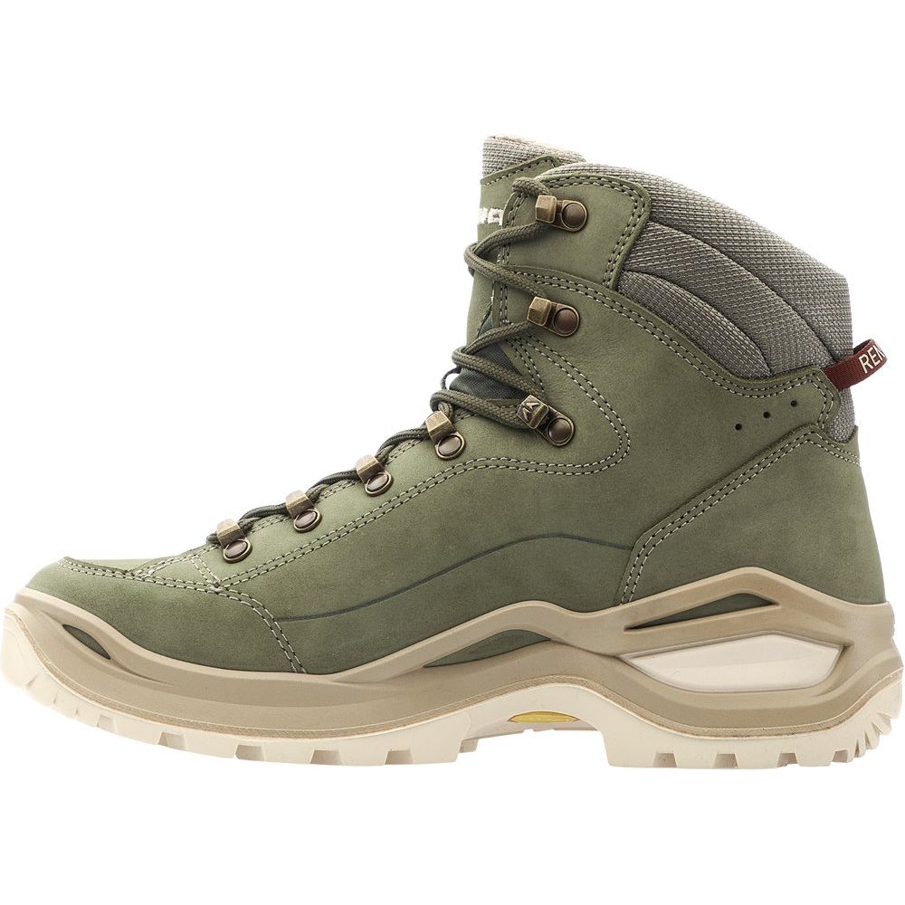 Lowa Renegade Evo GTX Mid Damen Wanderschuh Ws sage Produktbild 3