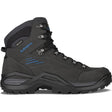Lowa Renegade Evo GTX Mid Herren Wanderschuh anthrazit-stahlblau Produktbild 0