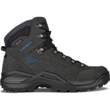 Lowa Renegade Evo GTX Mid Herren Wanderschuh anthrazit-stahlblau Produktbild 0