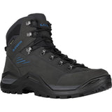 Lowa Renegade Evo GTX Mid Herren Wanderschuh anthrazit-stahlblau Produktbild 4