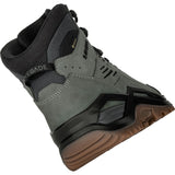 Lowa Renegade Evo GTX Mid Herren Wanderschuh dunkelgrau-schwarz Produktbild 5