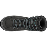 Lowa Renegade Evo GTX Mid Ws Damen Wanderschuh asphalt-türkis Produktbild 3