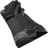 Lowa Renegade Evo GTX Mid Ws Damen Wanderschuh asphalt-türkis Produktbild 6